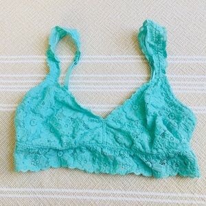 Aerie Lacey Bralette